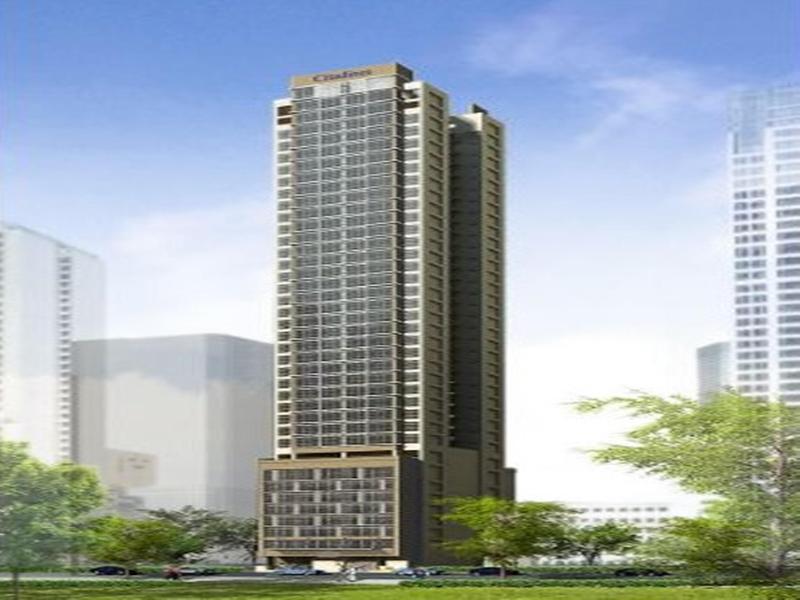 Citadines Salcedo Makati - Multiple Use Hotel Manila Esterno foto